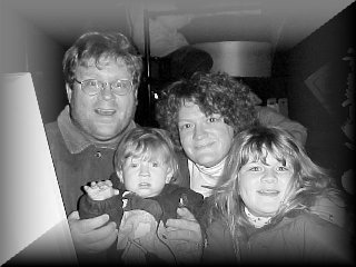 The Family... New Year's Eve 2000