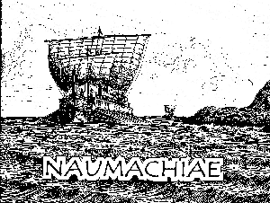 NAUMACHIAE COVER